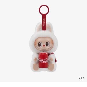 THE MONSTERS COCA-COLA SERIES-Vinyl Face Blind Box
**can**